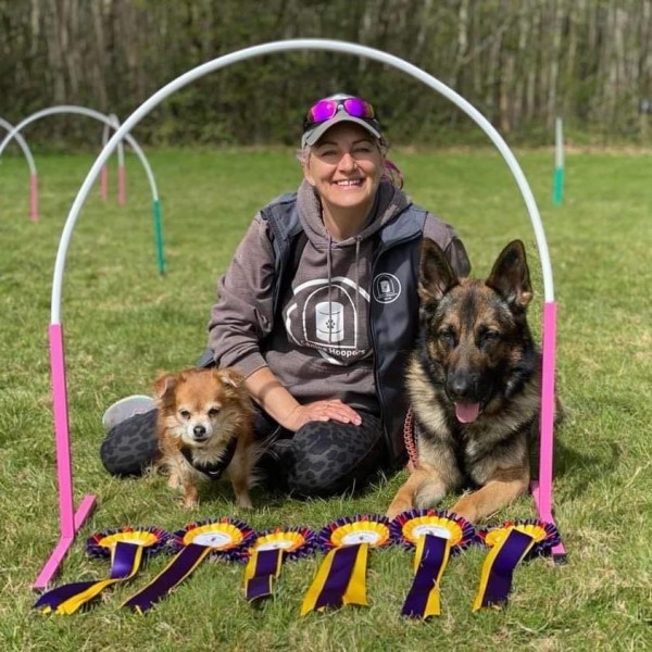 Canine Hoopers World Workshop